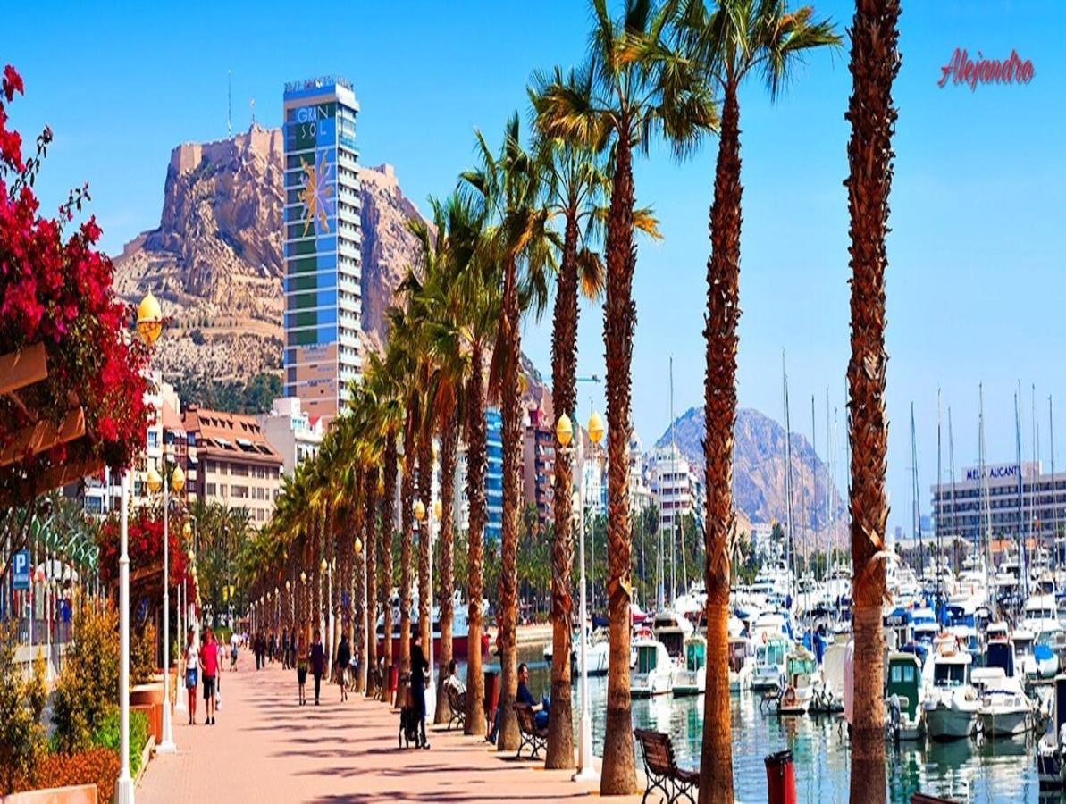 Alexander Apartments لقنت المظهر الخارجي الصورة