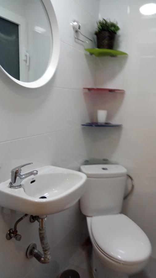 Alexander Apartments لقنت المظهر الخارجي الصورة