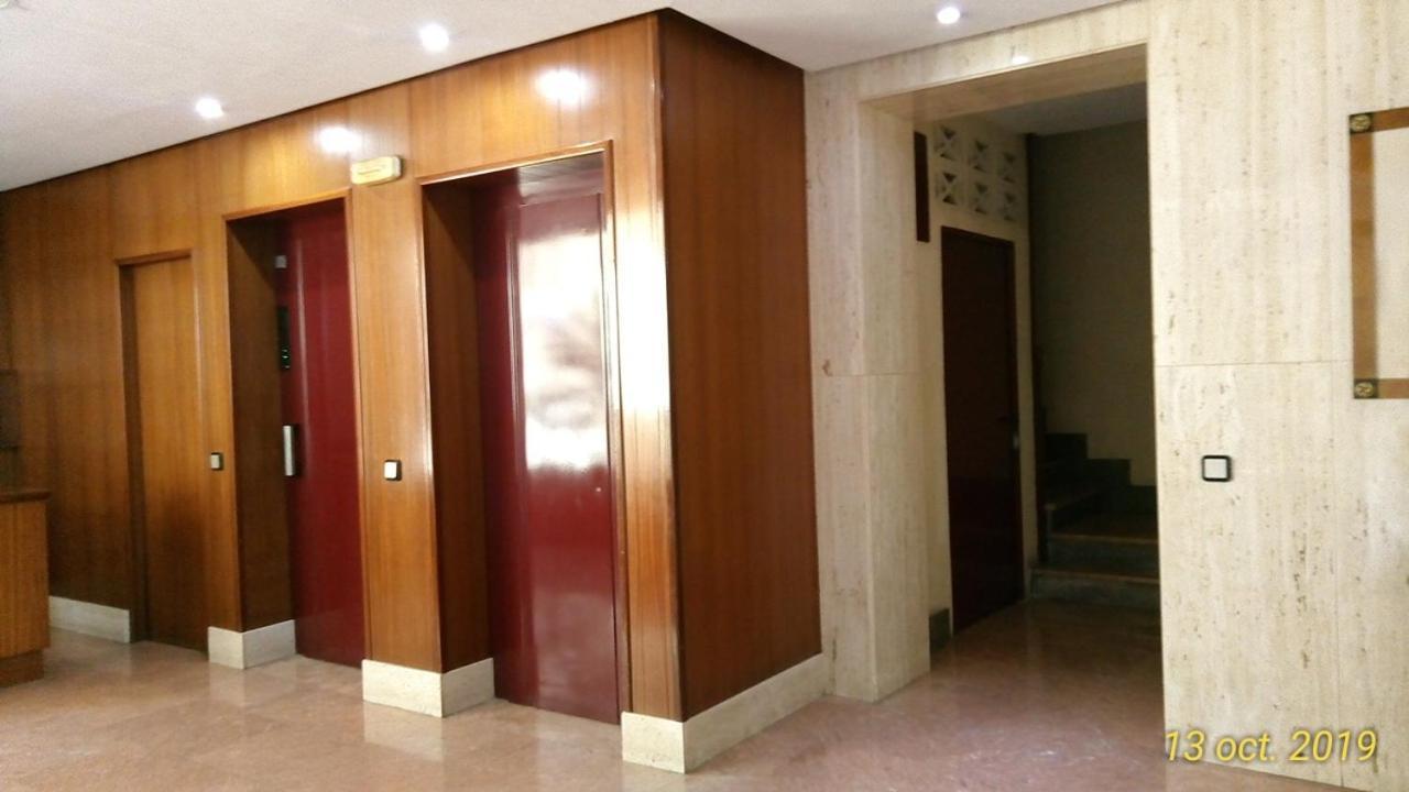 Alexander Apartments لقنت المظهر الخارجي الصورة